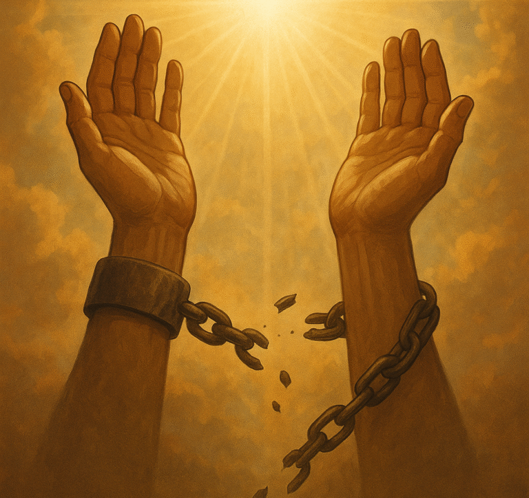 Islam is true freedom