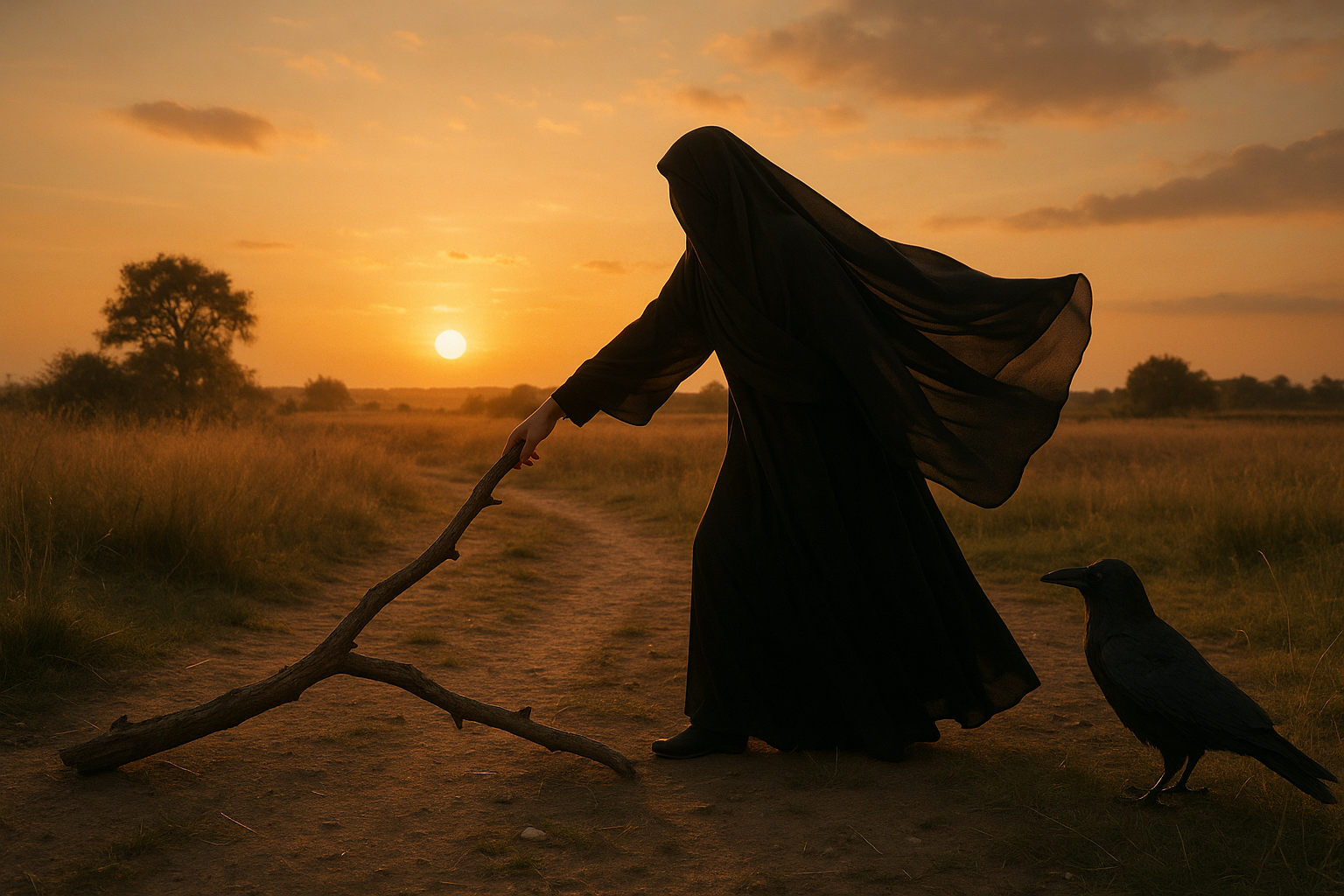 The Quiet Power of Spiritual Attention