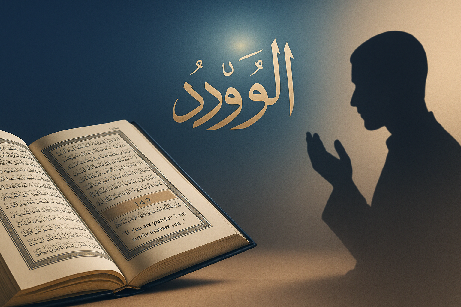 The Love Languages of Allah ﷻ