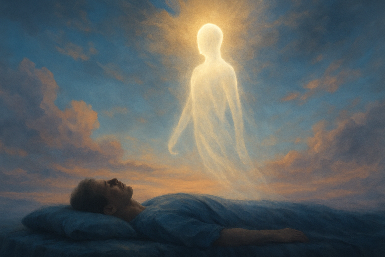 The Sacred Meaning of Sorrow